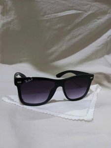 Ray-Ban Black Sunglasses Men