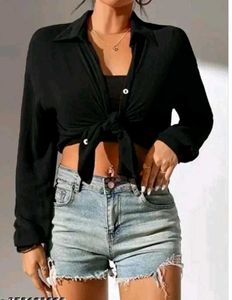 Black Button-Down Shirt size ,m,l,xl,xxl