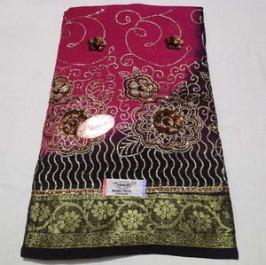 Party Wear Saree New 🥳💃