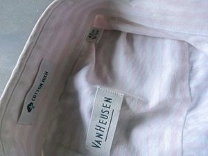 Van Heusen Striped Shirt