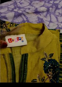 M-L Size Kurti Set