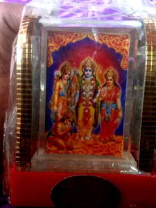 Ram Darbar Fancy Gift