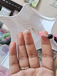 Kuromi Kawai Aesthetic Necklace 🫶🏻💗💜🖤✨️