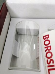 BRAND NEW Set Borosil Aqua (Marina Jug, Glasses