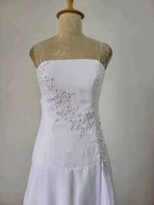 White Gown