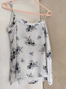 Floral Cami Top