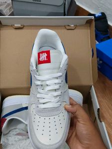 NIKE AIR FORCE 1&#39;s &#34;UNDEFEATED&#34;