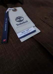 Rare Piece International Luxury Brand Timberland