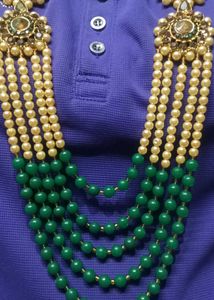 Feminine Colourful Jewellery Set💚