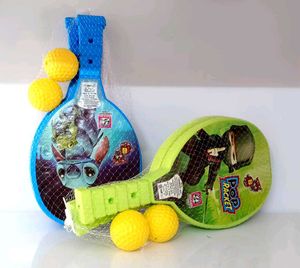 💥 Combo 2 T.T. Racket Set