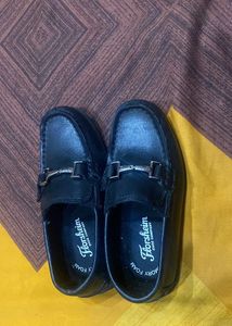 Florsheim Black Loafers