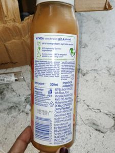 NIVEA Fresh Blends Shower Gel