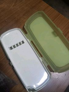 Pencil Box With 2 Compartment