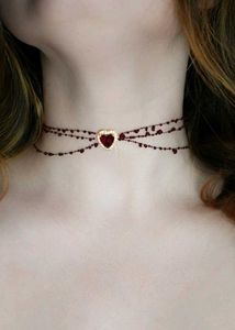 Pinteresty Coquette Y2K Fairy Necklace For Women ♥
