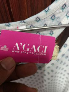 AGACI TANK TOP IMPORTED