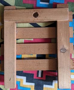 Wooden Key Holder