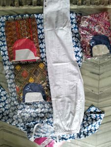New Pure Cotton Suits Ne
