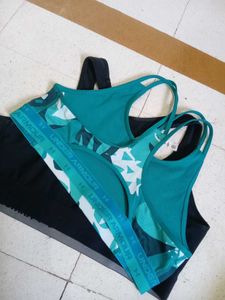 Under amour sports bra set-2