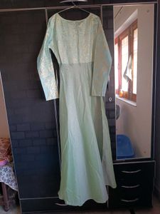 Elegant Ethnic Gown
