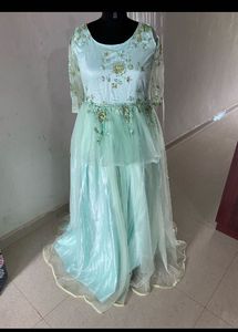 Elegant Ethnic Gown