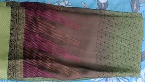 Silk Saree With Blouse