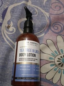 Dr.Sheth Body Lotion