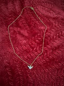 Angel Wing Necklace