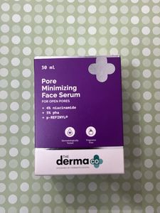 The Derma Co. Pore Minimizing Face Serum
