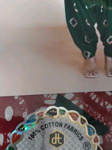 Pure Cotton Batik Suits Set