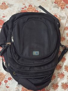 Black Backpack
