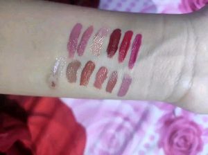 Today Offer🎉 Lipstick Set Of 12