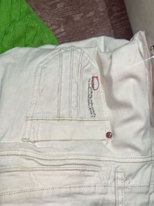 Men pullover sweater  And jeans