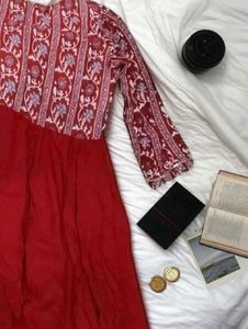 Clearing Sell 2 Item Nyra Cut Style Dress + Tunic