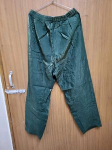 Xl Tissue Trending New Fancy Kurta Pant Duptta Set