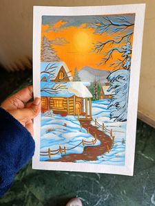 Landscape Painting (Sheet)