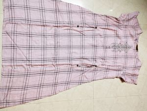 Kurti Cum Dress