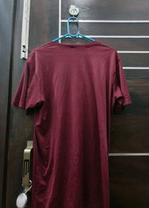 Maroon T-Shirt