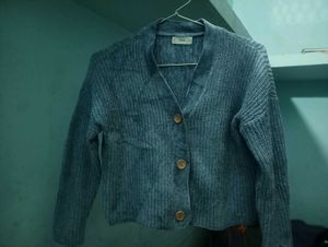 Mango cardigan