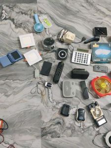 Electronics Bundle Lagbhag 40 Items He Isme