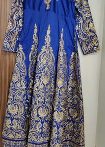 Very beautiful Long gown/ Anarkali