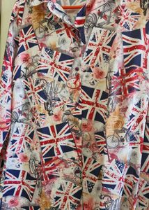 Shirt Style Dress/Kurta