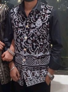 New Overcoat For Wedding Functions