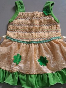 Dress For A Baby Girl