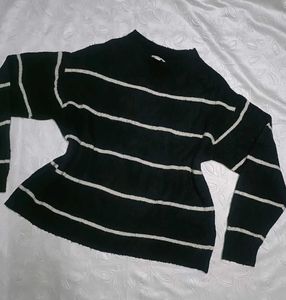 H&amp;M Striped Sweater