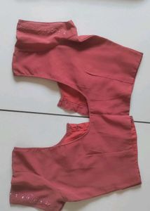 Handwork Saree