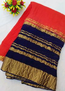🥳Offer🎉🔥Beautiful Saree😍