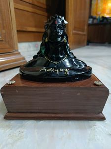 Home Decor Item Adi Yogi Handi Craft