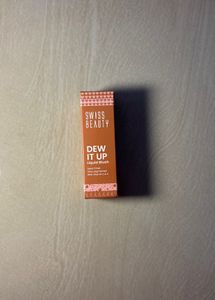 Swiss Beauty Dew It Up Blush