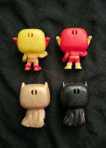 Funko Pop! DC Heroes Bundle