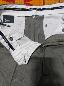 Oxemberg Formal Trouser